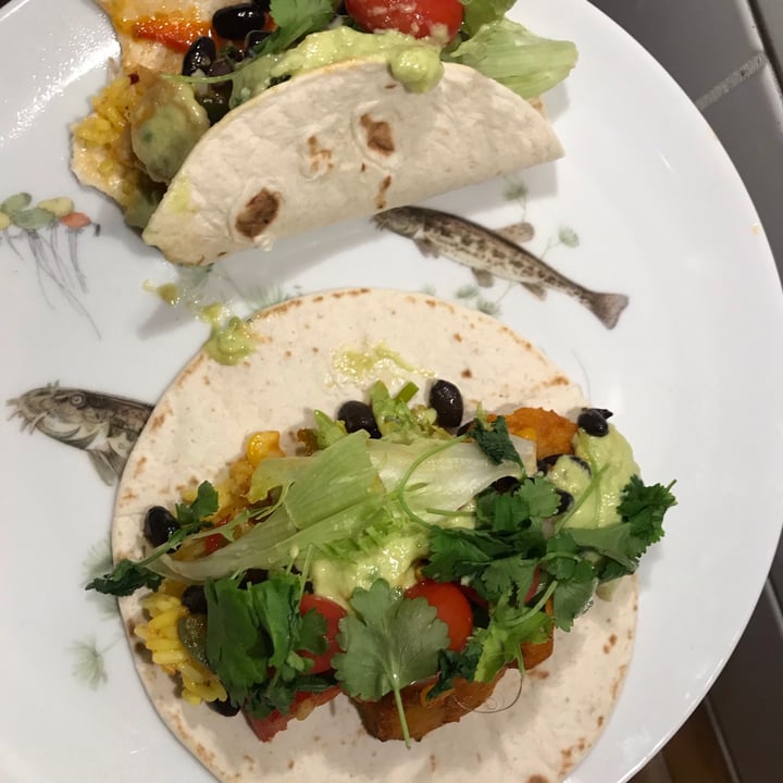 review photo of Veggieday.dk København NV Dagens Ret shared by @tofuline on 28 Mar 2021 - review