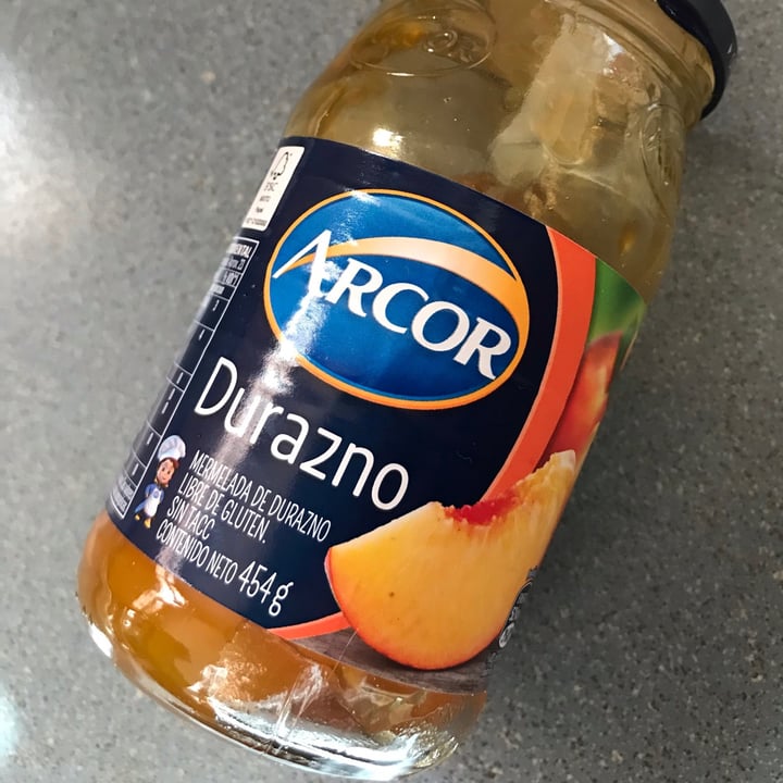 review photo of Arcor Mermelada de Durazno shared by @paulacejas on 28 Aug 2020 - review