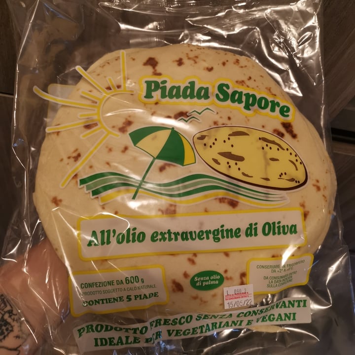 Piada sapore Piada Review abillion