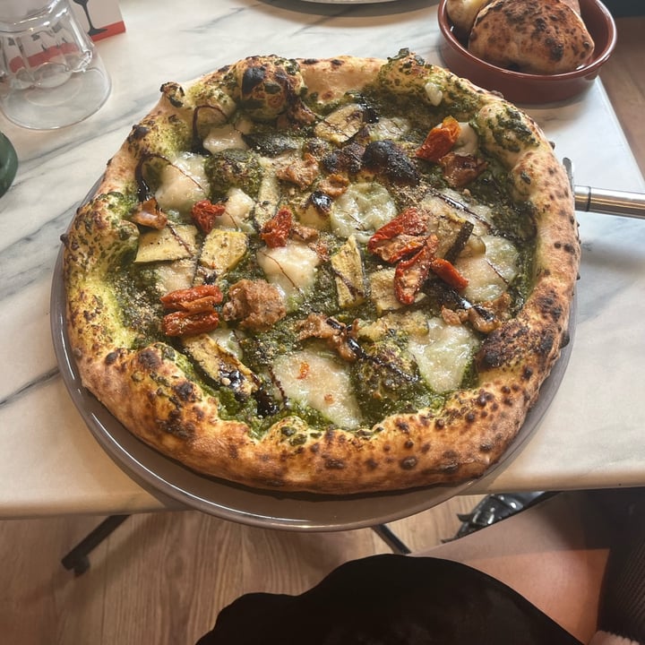 photo of Purezza Manchester The One With The Pesto shared by @mollyjane on  06 Jun 2022 - review