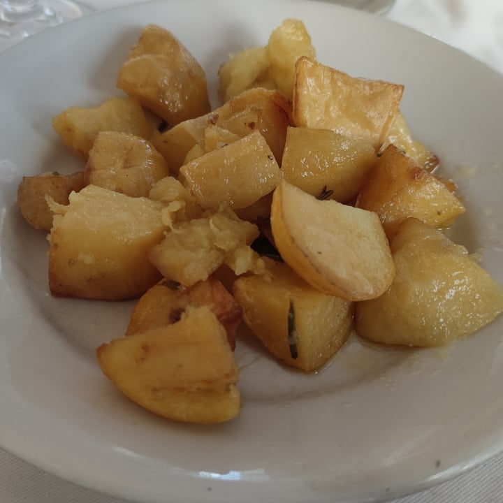 photo of Ristorante La Grigliata patate al forno shared by @massimomanni on  13 Dec 2021 - review