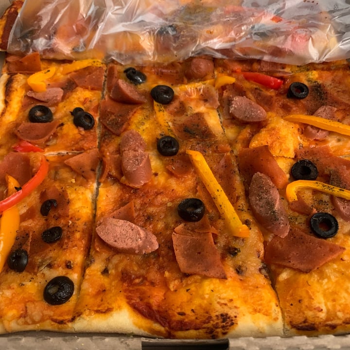 photo of VG PIZZA Pizza Sari Azul shared by @jebuz on  20 Jan 2021 - review