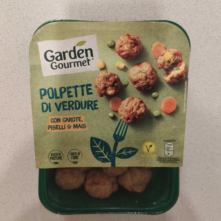 photo of Garden Gourmet Groenteballetjes shared by @elena93 on  29 Aug 2022 - review