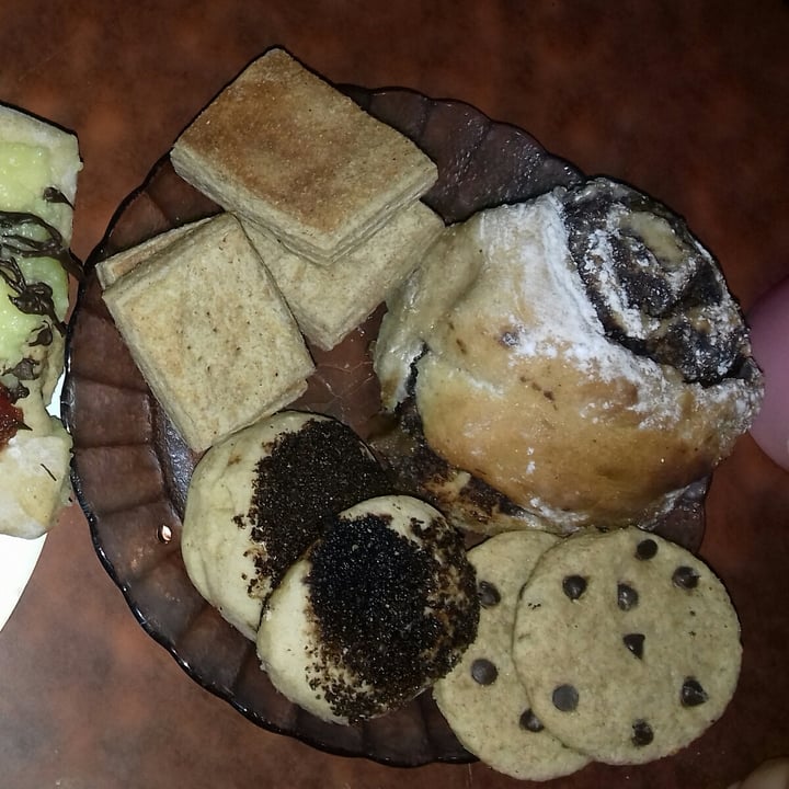 photo of Oh My Veggie Vegan Bakery Facturas shared by @melanimedina on  14 Jul 2020 - review