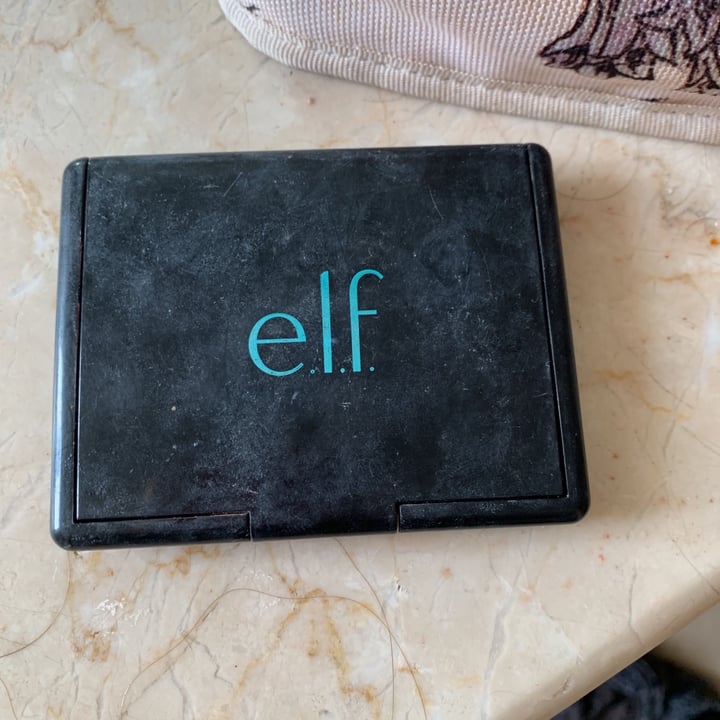 photo of e.l.f. Cosmetics Bronzer and blush duo shared by @azrarauff on  30 Apr 2020 - review