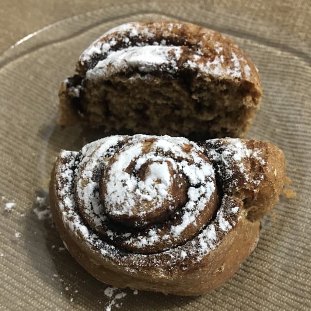 Photo of the dish “Roll de Canela”