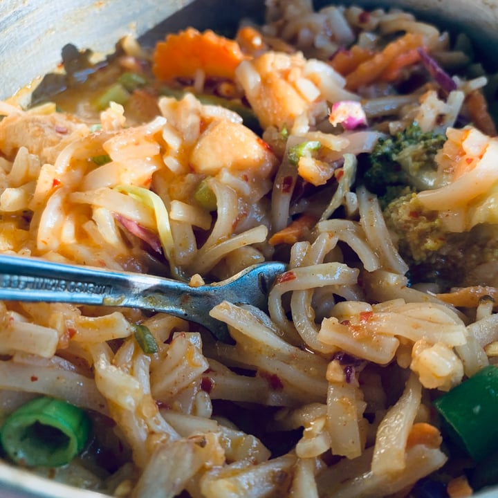photo of Anyetsang's Little Tibet Restaurant Tofu Pad Thai shared by @allhess on  26 Apr 2021 - review