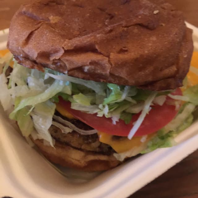 Burger Lounge