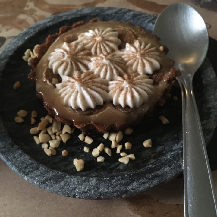 review photo of Casa RAW Banoffee shared by @asaul on 20 Nov 2022 - review
