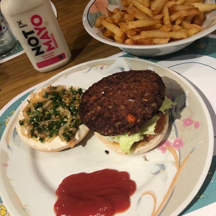 photo of NotCo Not Mayo Original shared by @ivosoria on  05 May 2021 - review