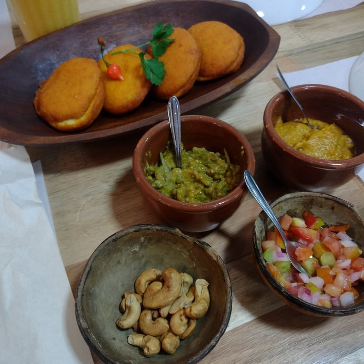 review photo of São Saruê Acarajé shared by @fercorrea on 12 Oct 2022 - review