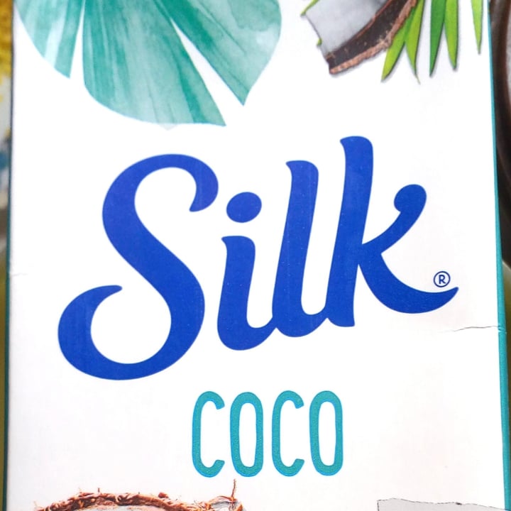 photo of Silk Leche de coco shared by @marielita on  28 Feb 2021 - review