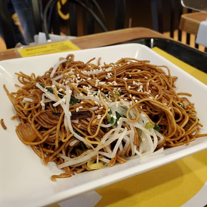 photo of Maxim’s MX Soy Sauce Noodles shared by @moosewong on  30 Apr 2022 - review