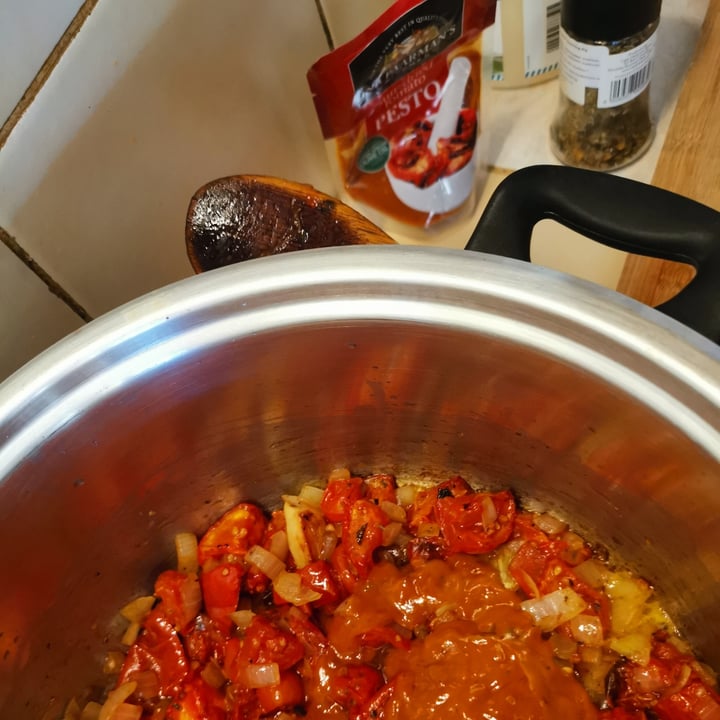 photo of Ina Paarman’s Kitchen Sun dried tomato pesto shared by @dahlenehanslo1709 on  17 Feb 2021 - review