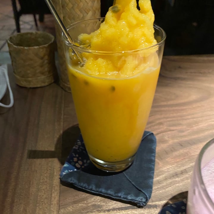 photo of Hum Vegetarian, Lounge & Restaurant Passion freeze shared by @tiny-traveller on  14 Jan 2021 - review