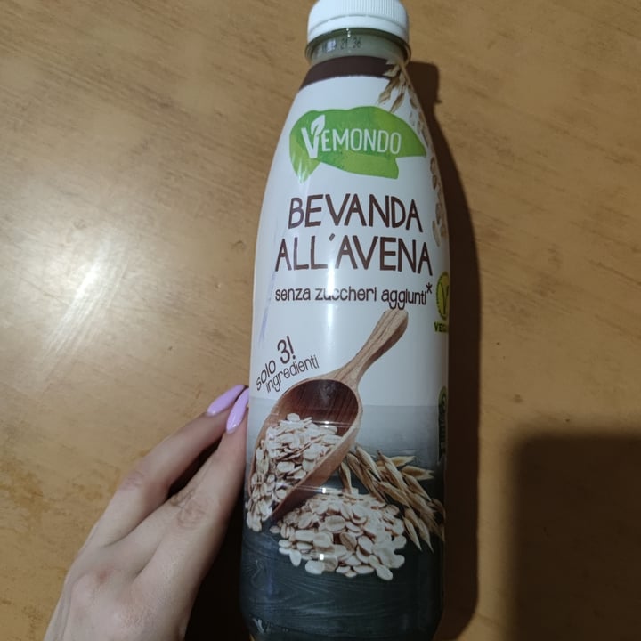photo of Vemondo Bevanda all'avena shared by @cindylala on  07 Sep 2021 - review