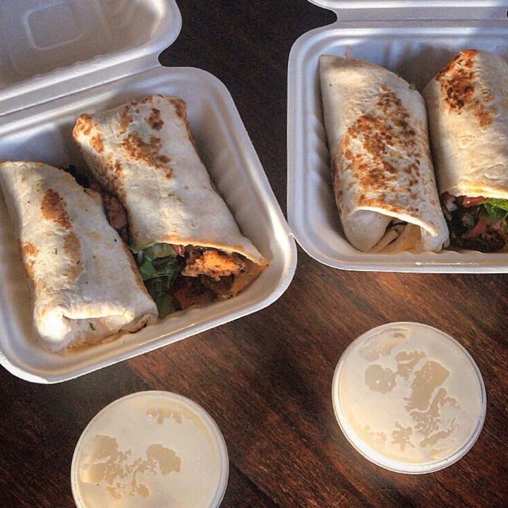 photo of Plant Shawarma shared by @mothercitymatt on  08 May 2020 - review