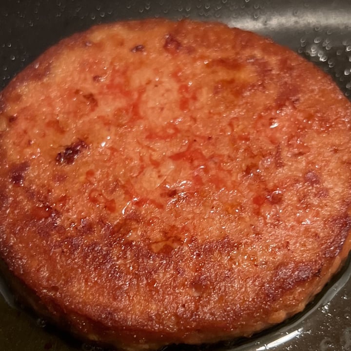 review photo of Fior di Natura Hamburger shared by @sattvavibes on 26 Sep 2022 - review