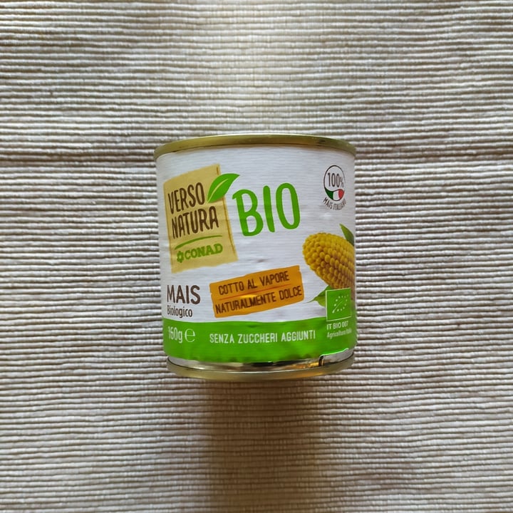 photo of Verso Natura Conad Veg Mais biologico shared by @iglooo on  24 Mar 2022 - review