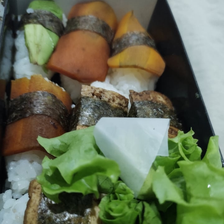 review photo of Otaku Combinado Vegan shared by @danicanti on 26 Jan 2023 - review
