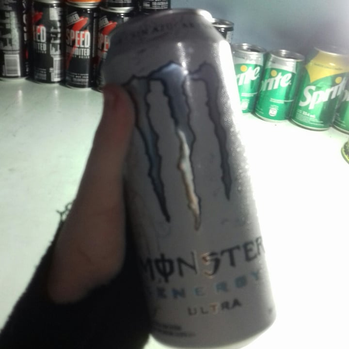 photo of Monster Energy Energy Ultra shared by @pr1x on  30 Nov 2021 - review