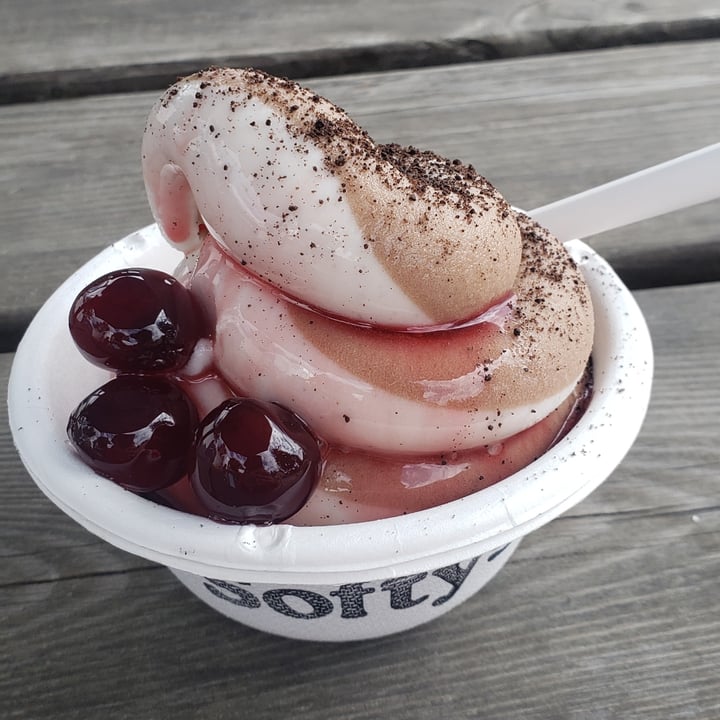 photo of Mill Bay Softys black forest shared by @daniella7 on  04 Jul 2022 - review