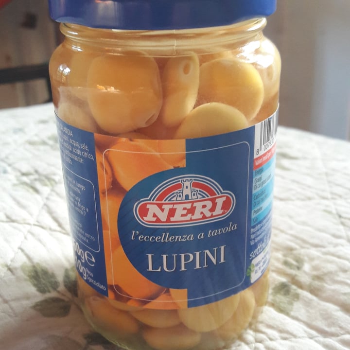 photo of Neri Lupini shared by @giuliacarosio on  01 Oct 2021 - review