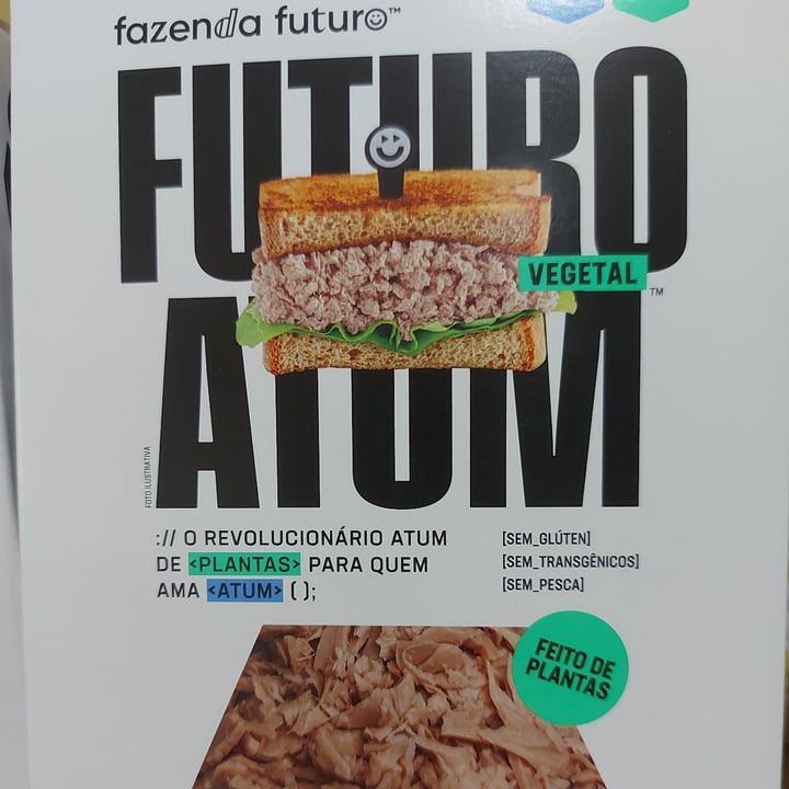 photo of Fazenda Futuro - Future Farm Future Tuna shared by @tseiiti on  07 May 2022 - review