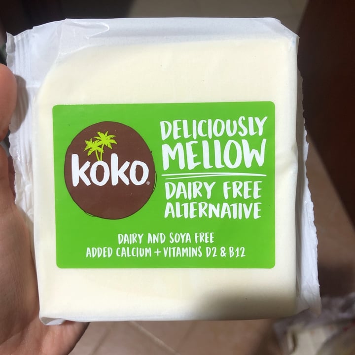 photo of Koko Dairy Free Dairy Free alternative to Cheddar shared by @shweta19 on  25 May 2020 - review