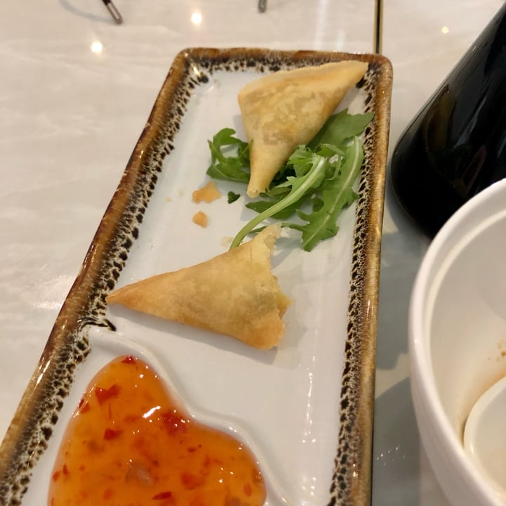 photo of Ifu Oriental Restaurant Thailandese rolls shared by @ginevrafigini on  24 Sep 2022 - review
