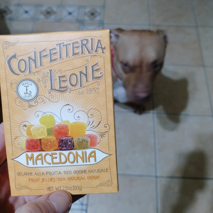 review photo of Pastiglie Leone gelatine alla frutta shared by @tonivisconti on 10 Apr 2022 - review