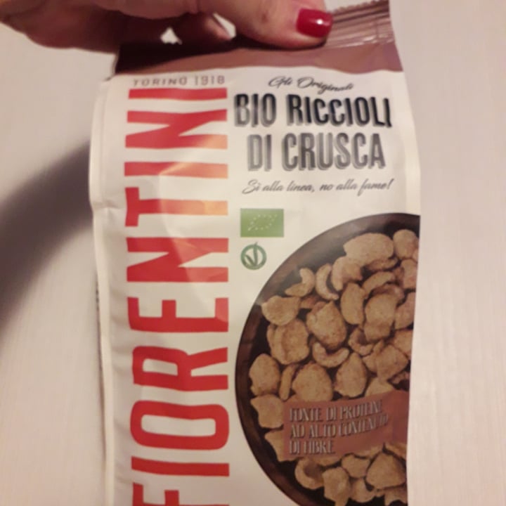 photo of Fiorentini Bio Riccioli Di Crusca shared by @alicechiara on  21 Sep 2022 - review