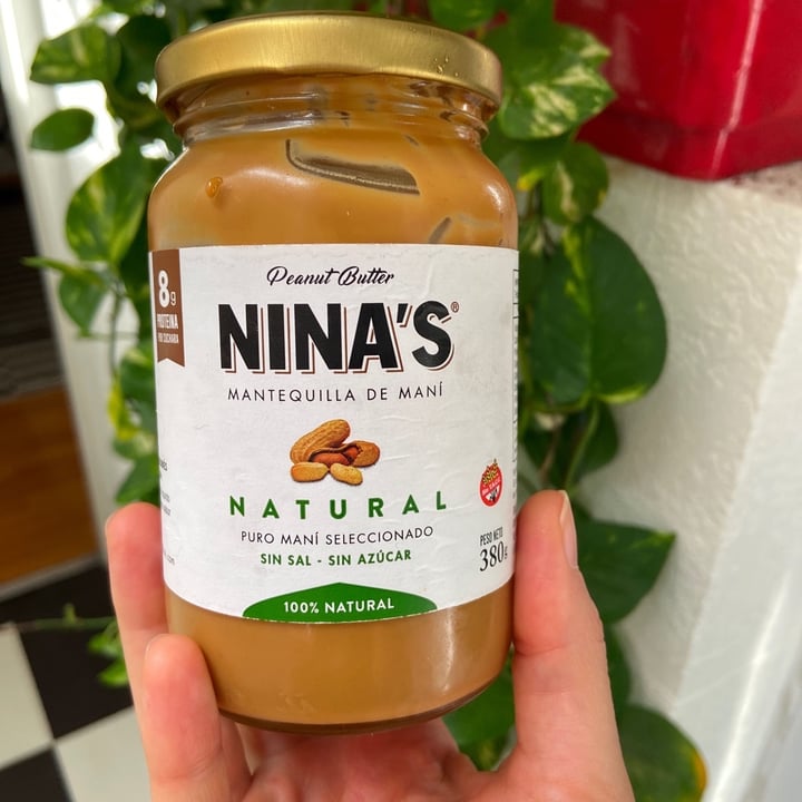 review photo of Nina’s Mantequilla de Maní shared by @sabrinatattooart on 10 Apr 2020 - review