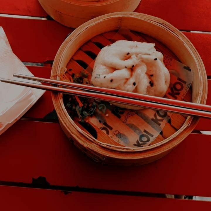review photo of KOI Beer & Dumplings - Lavalleja Bao vegano shared by @agusdelga on 21 Mar 2021 - review