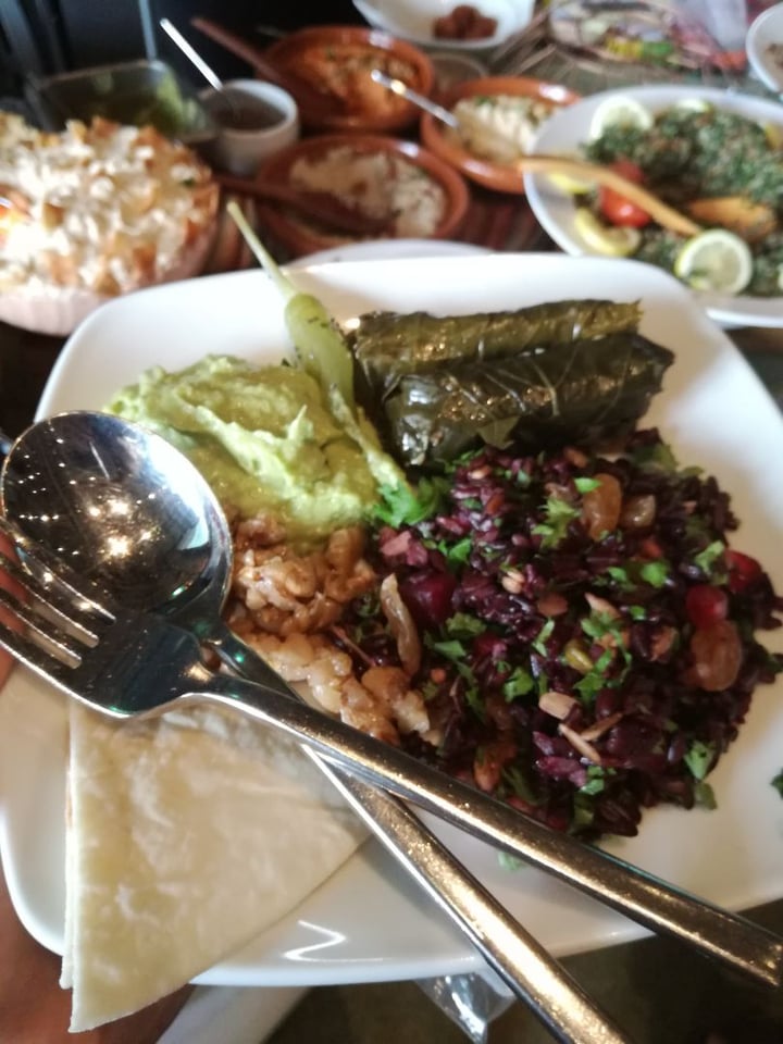 photo of Urban Bites UB Salad shared by @amberkj on  03 Nov 2018 - review