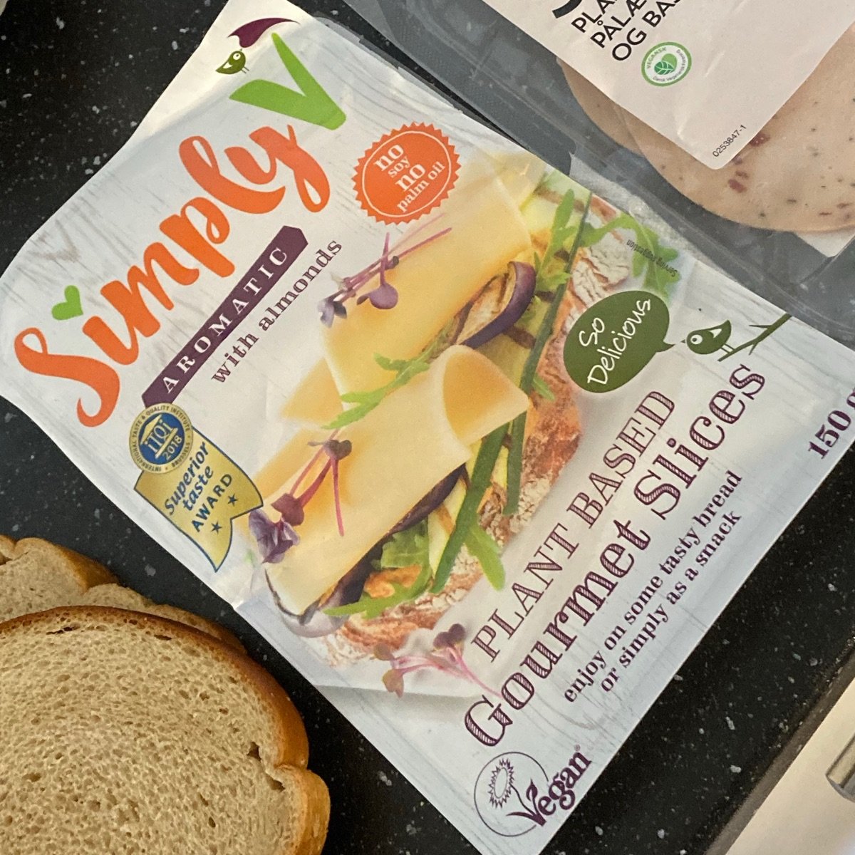 Simply V Aromatic Plant Based Gourmet Slices Reviews