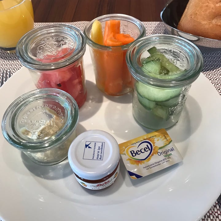 photo of Falkensteiner Hotel & Spa Bad Leonfelden Breakfast Buffet shared by @lunaleeat on  21 Aug 2020 - review