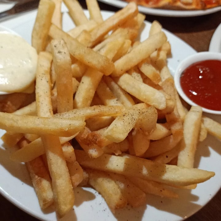 photo of Sal Rose Italian Restaurant & Bar Fries shared by @weeney on  10 Oct 2022 - review