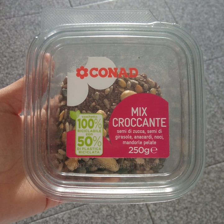 photo of Conad Semi Per Pane  shared by @giusi4 on  18 Mar 2022 - review
