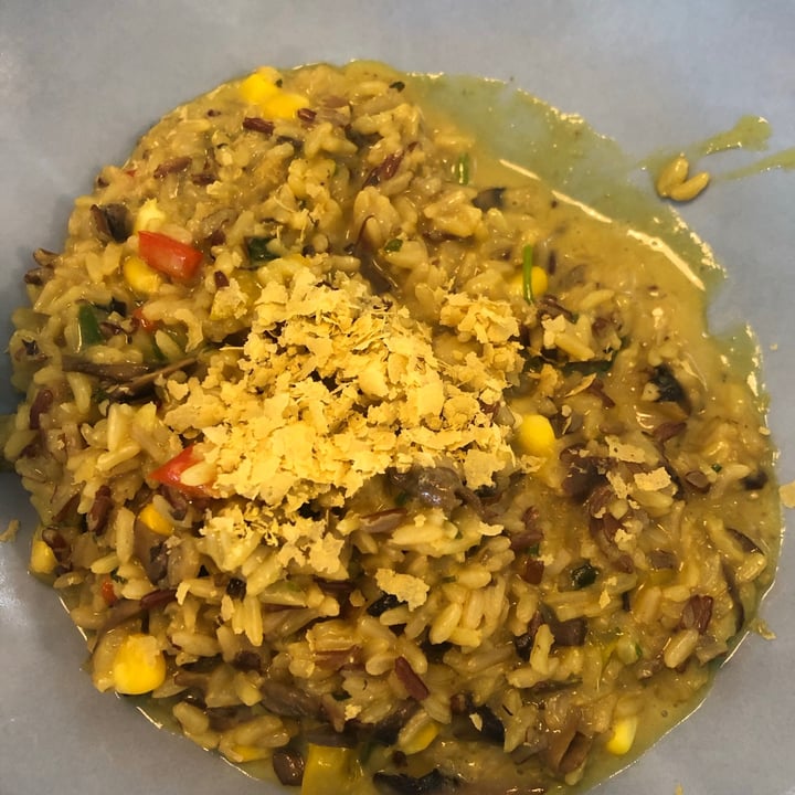 photo of Real Food Risotto shared by @ginger-t on  21 Mar 2021 - review