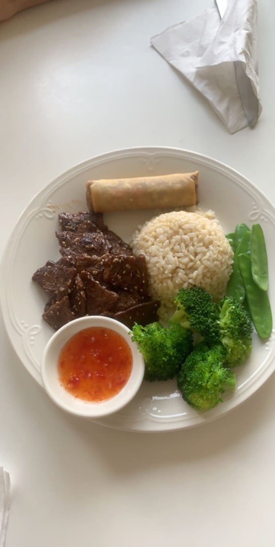 photo of Loving Hut BBQ Rice shared by @vickyd22114 on  26 Jul 2019 - review