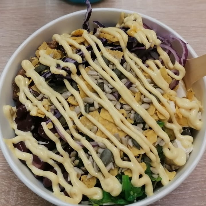 photo of Poke Sun-Rice Poke medium shared by @-fede on  29 Mar 2022 - review