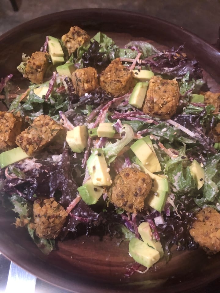 photo of Afterglow By Anglow Israeli Autumn Salad shared by @delphinesupanya on  07 Dec 2019 - review
