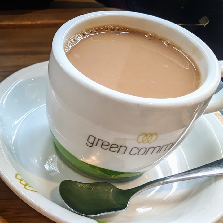 review photo of Green Common The FOREST Oatly Milk Tea shared by @shaaaaaaang on 18 Jun 2020 - review