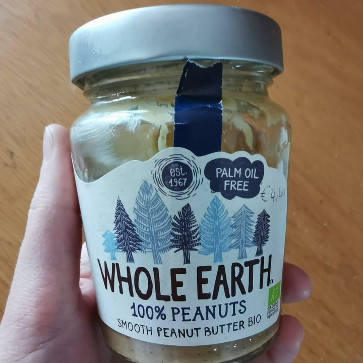 photo of Whole heart Smooth Peanut Butter Bio shared by @chia90 on  10 Mar 2022 - review