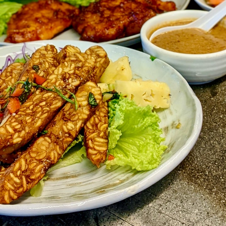 photo of Well Loft Tempeh-Cey shared by @xinru-t on  31 Dec 2021 - review