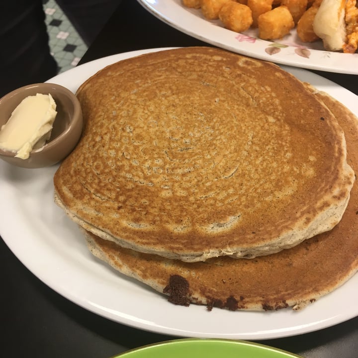 photo of The Tasty Chocolate Chip Pancakes shared by @tj23 on  26 Nov 2018 - review