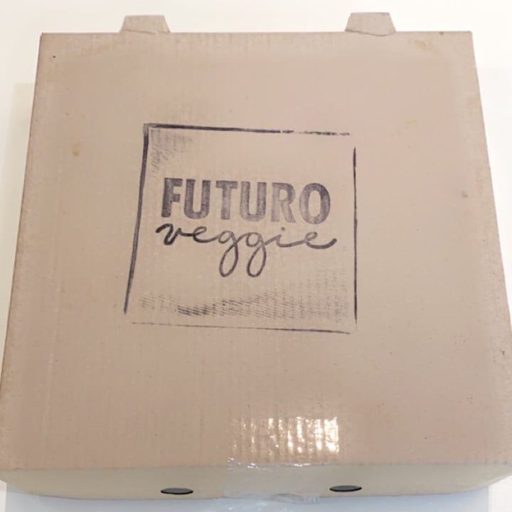photo of Futuro veggie Empanadas shared by @happinesita on  11 Jul 2021 - review