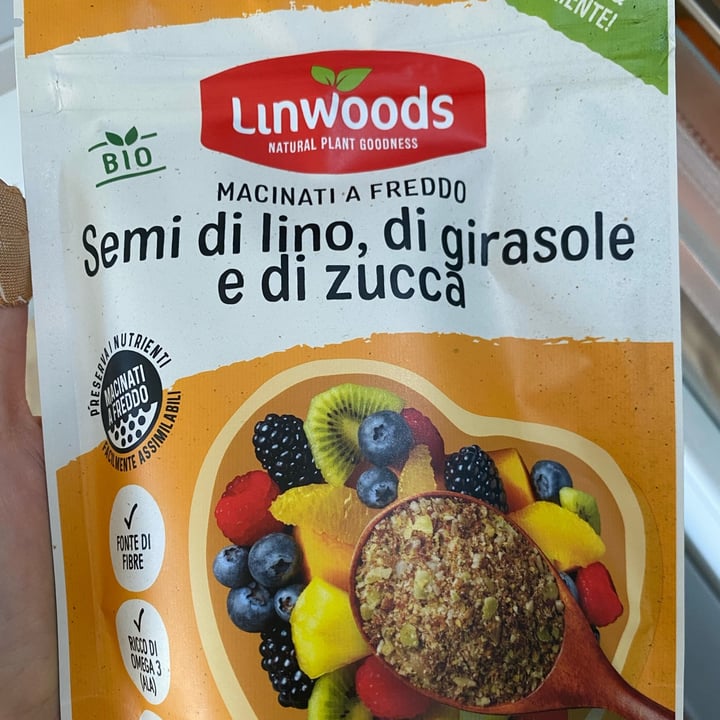 review photo of Linwoods semi di lino, di zucca, di girasole shared by @mockingbird91 on 18 Apr 2022 - review