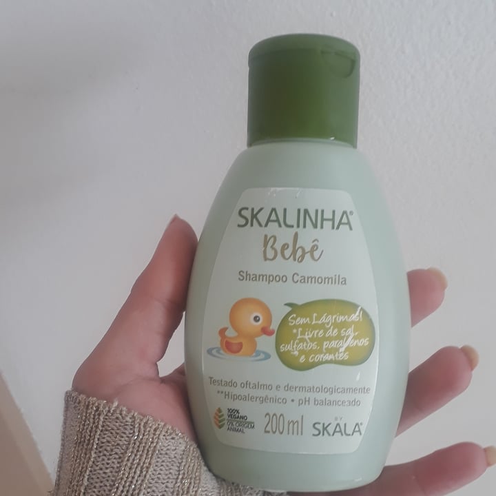 review photo of skalinha bebê Skalinha Bebê Camomila shared by @danielakappaun on 17 Jul 2022 - review